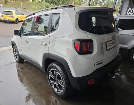 JEEP Renegade 2.0 16V 4P TURBO DIESEL LONGITUDE 4X4 AUTOMTICO, Foto 4
