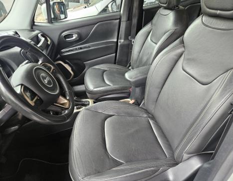 JEEP Renegade 2.0 16V 4P TURBO DIESEL LONGITUDE 4X4 AUTOMTICO, Foto 8