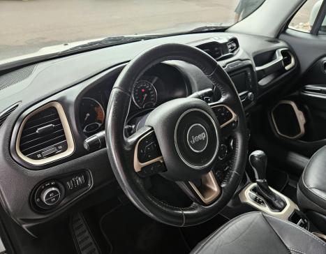 JEEP Renegade 2.0 16V 4P TURBO DIESEL LONGITUDE 4X4 AUTOMTICO, Foto 9