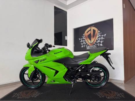 KAWASAKI Ninja 250 R, Foto 5