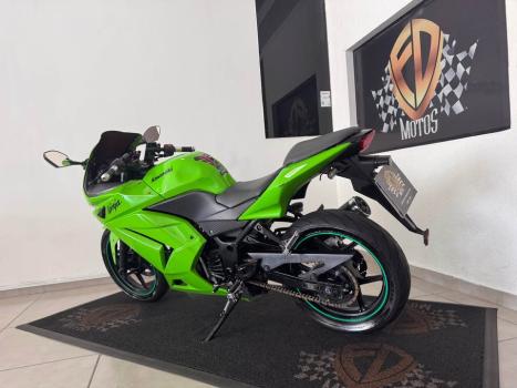 KAWASAKI Ninja 250 R, Foto 6