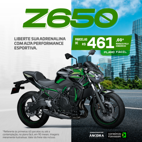 KAWASAKI Z 650 ABS, Foto 1