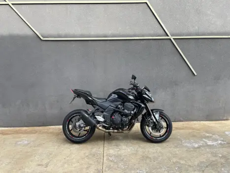 KAWASAKI Z 750 ABS, Foto 5