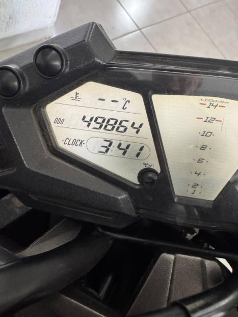 KAWASAKI Z 800 ABS, Foto 7
