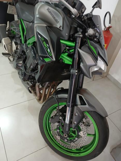 KAWASAKI Z 900 ABS, Foto 3