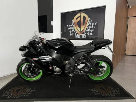 KAWASAKI ZX 10 R NINJA, Foto 5