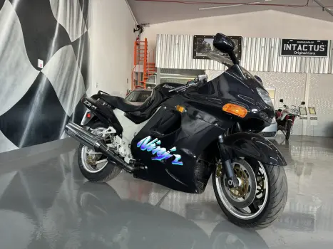 KAWASAKI ZX 11 NINJA, Foto 2