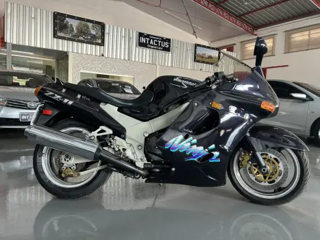 KAWASAKI ZX 11 NINJA, Foto 4