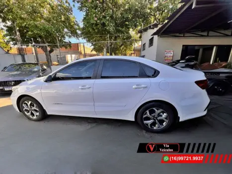 KIA Cerato Sedan 2.0 16V 4P EX AUTOMTICO, Foto 7