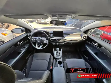 KIA Cerato Sedan 2.0 16V 4P EX AUTOMTICO, Foto 9
