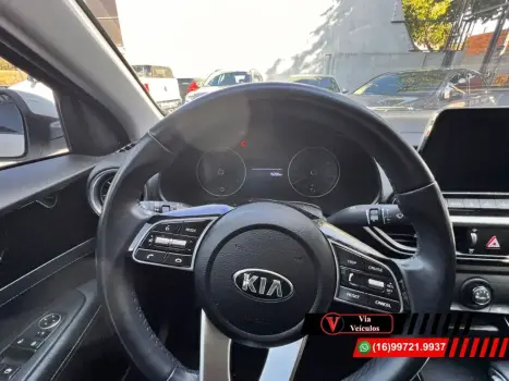 KIA Cerato Sedan 2.0 16V 4P EX AUTOMTICO, Foto 10