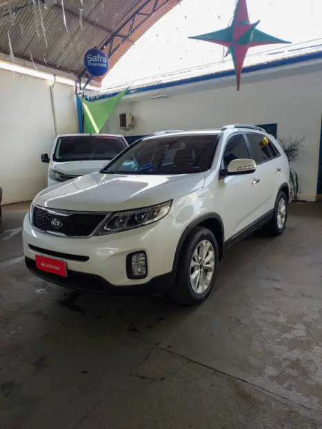 KIA Sorento 2.4 16V 4P EX AUTOMTICO, Foto 3