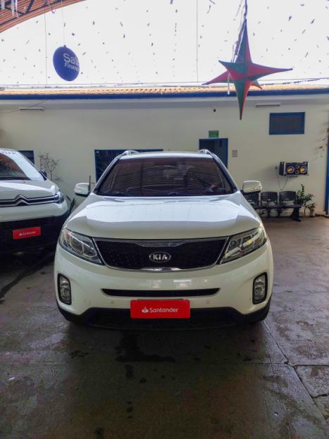 KIA Sorento 2.4 16V 4P EX AUTOMTICO, Foto 5