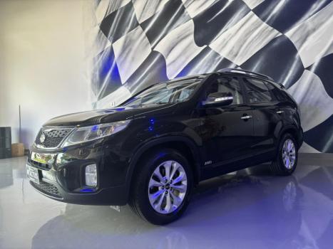 KIA Sorento 3.5 V6 4P EX2 G17 4X4 7 LUGARES AUTOMTICO, Foto 3