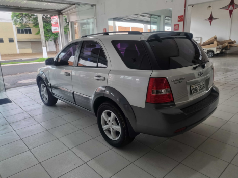 KIA Sorento 3.8 V6 24V 4P EX 4X4 AUTOMTICO, Foto 2