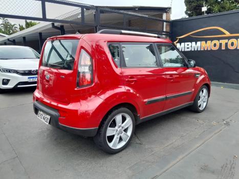 KIA Soul 1.6 16V 4P EX FLEX AUTOMTICO, Foto 2