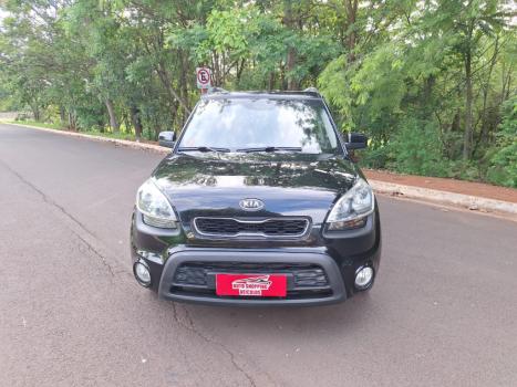 KIA Soul 1.6 16V 4P EX FLEX AUTOMTICO, Foto 3