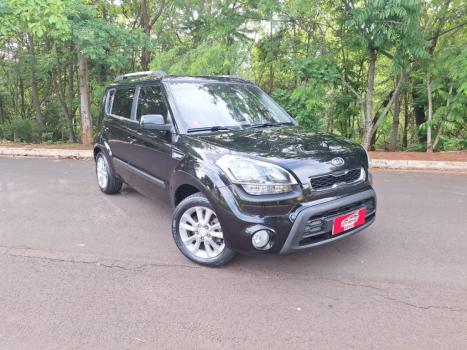 KIA Soul 1.6 16V 4P EX FLEX AUTOMTICO, Foto 5