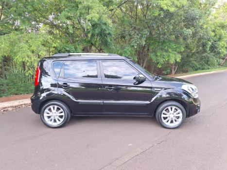 KIA Soul 1.6 16V 4P EX FLEX AUTOMTICO, Foto 6