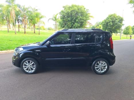 KIA Soul 1.6 16V 4P EX FLEX AUTOMTICO, Foto 8