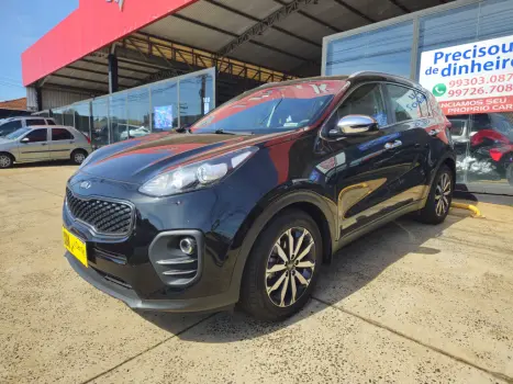 KIA Sportage 2.0 16V 4P LX FLEX AUTOMTICO, Foto 1