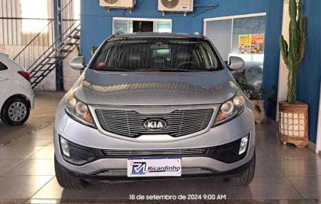 KIA Sportage 2.0 16V 4P LX FLEX AUTOMTICO, Foto 8