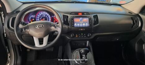 KIA Sportage 2.0 16V 4P LX FLEX AUTOMTICO, Foto 3