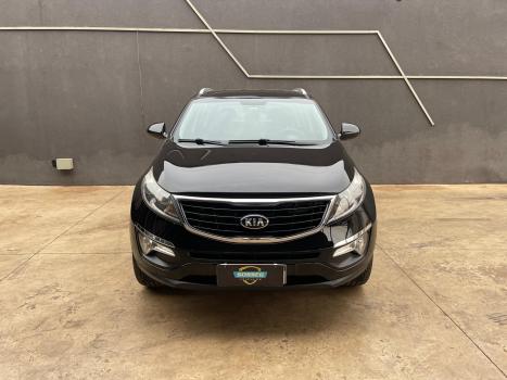 KIA Sportage 2.0 16V 4P LX AUTOMTICO, Foto 3