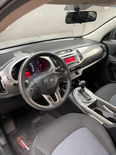 KIA Sportage 2.0 16V 4P LX AUTOMTICO, Foto 8