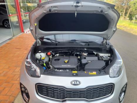 KIA Sportage 2.0 16V 4P EX FLEX AUTOMTICO, Foto 18