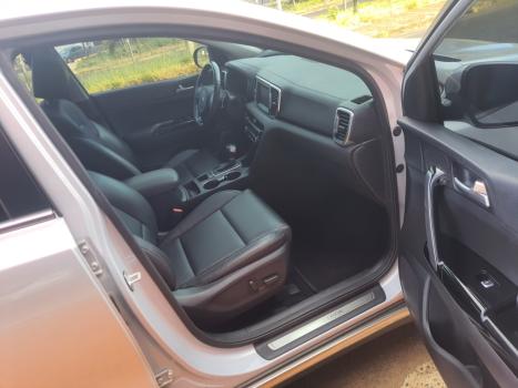 KIA Sportage 2.0 16V 4P EX FLEX AUTOMTICO, Foto 10