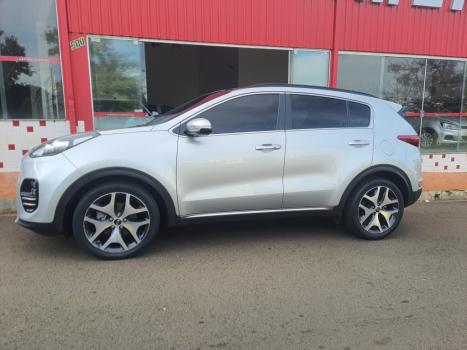 KIA Sportage 2.0 16V 4P EX FLEX AUTOMTICO, Foto 4