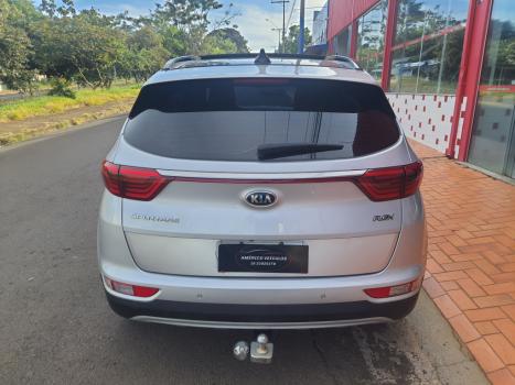 KIA Sportage 2.0 16V 4P EX FLEX AUTOMTICO, Foto 6