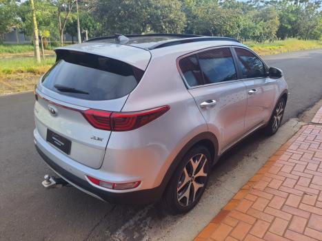 KIA Sportage 2.0 16V 4P EX FLEX AUTOMTICO, Foto 7