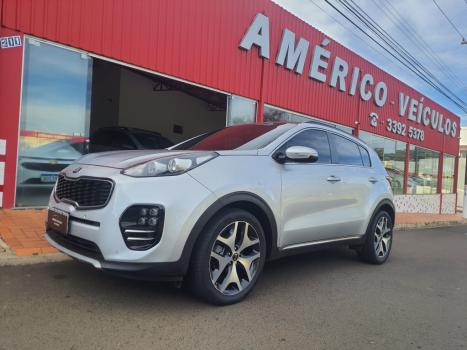KIA Sportage 2.0 16V 4P EX FLEX AUTOMTICO, Foto 3