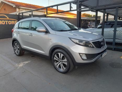 KIA Sportage 2.0 16V 4P EX FLEX AUTOMTICO, Foto 1