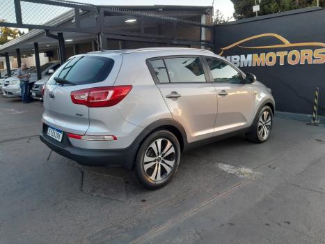 KIA Sportage 2.0 16V 4P EX FLEX AUTOMTICO, Foto 2
