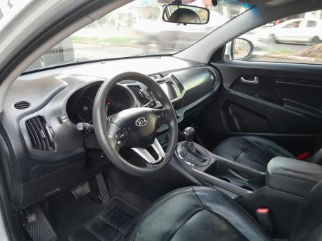 KIA Sportage 2.0 16V 4P EX FLEX AUTOMTICO, Foto 3