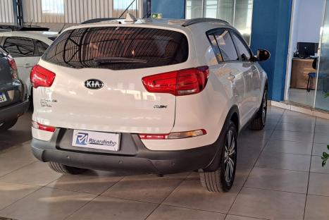 KIA Sportage 2.0 16V 4P LX FLEX AUTOMTICO, Foto 2