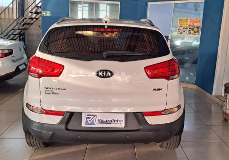 KIA Sportage 2.0 16V 4P LX FLEX AUTOMTICO, Foto 7