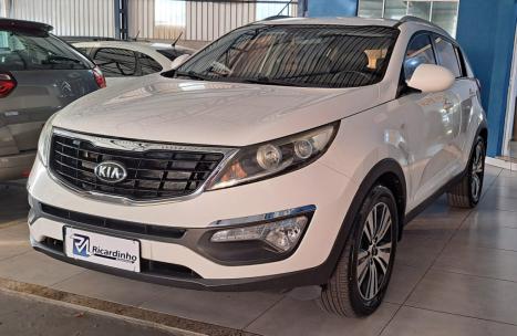 KIA Sportage 2.0 16V 4P LX FLEX AUTOMTICO, Foto 10