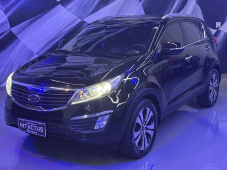 KIA Sportage 2.0 16V 4P EX FLEX AUTOMTICO, Foto 2