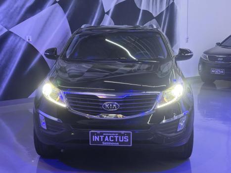 KIA Sportage 2.0 16V 4P EX FLEX AUTOMTICO, Foto 3