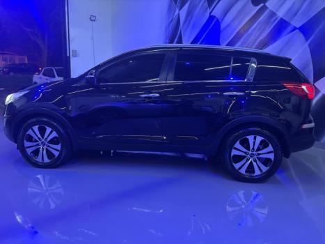 KIA Sportage 2.0 16V 4P EX FLEX AUTOMTICO, Foto 4