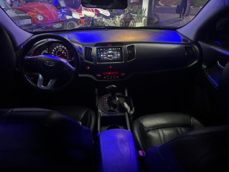 KIA Sportage 2.0 16V 4P EX FLEX AUTOMTICO, Foto 6