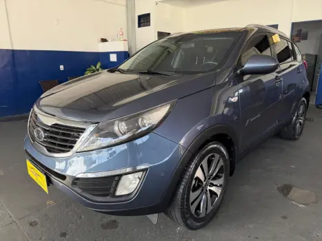 KIA Sportage 2.0 16V 4P LX FLEX AUTOMTICO, Foto 1