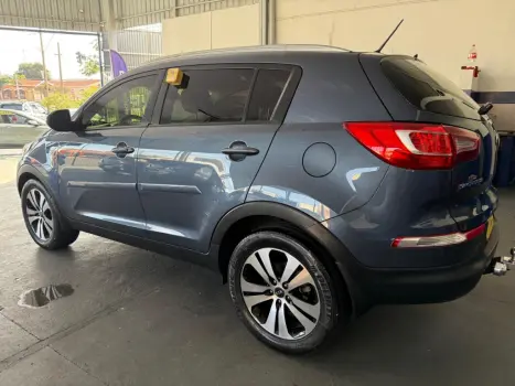 KIA Sportage 2.0 16V 4P LX FLEX AUTOMTICO, Foto 3