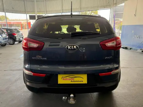 KIA Sportage 2.0 16V 4P LX FLEX AUTOMTICO, Foto 4