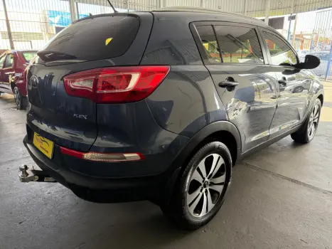 KIA Sportage 2.0 16V 4P LX FLEX AUTOMTICO, Foto 5