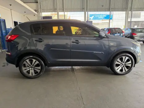 KIA Sportage 2.0 16V 4P LX FLEX AUTOMTICO, Foto 6